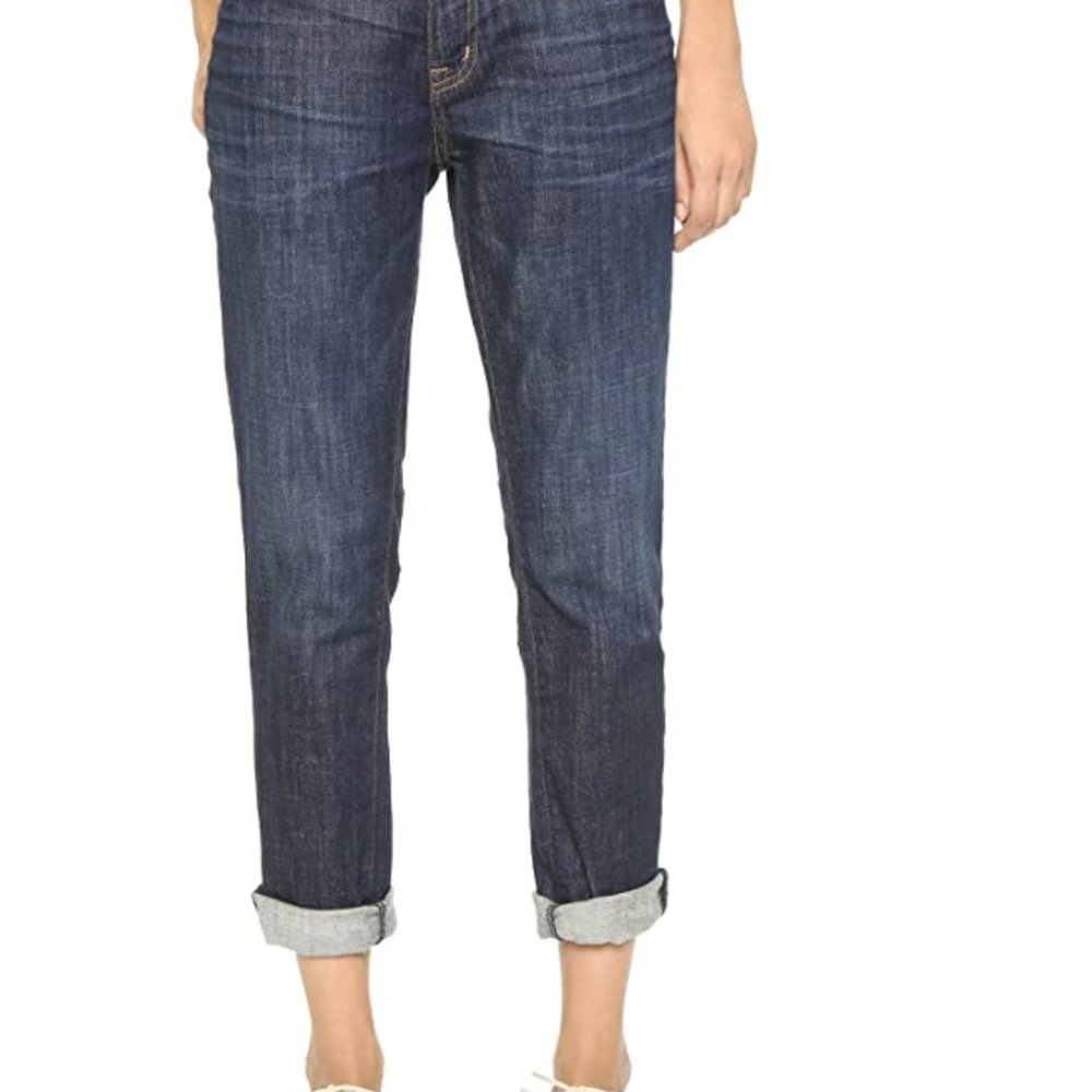 Current/Elliott The Fling Jeans - Picture 2 of 14